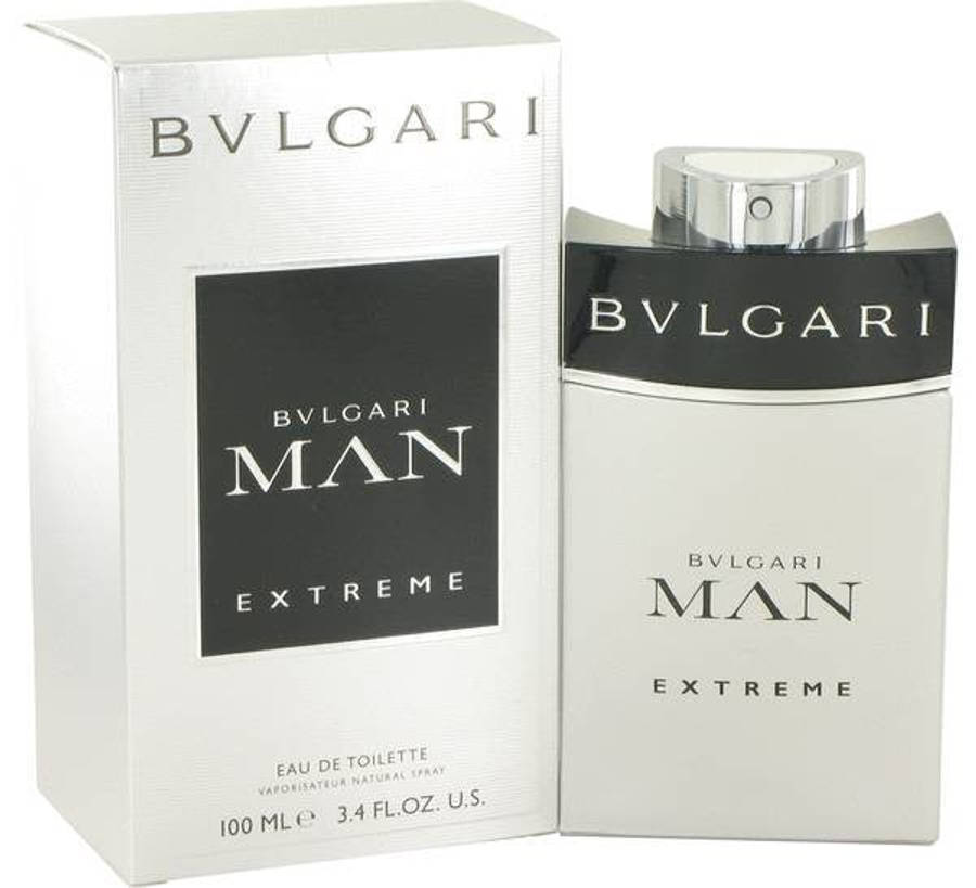 Fragrances for Him - Bvlgari Man Extreme 100ml EDT - Buy 1 Get 1