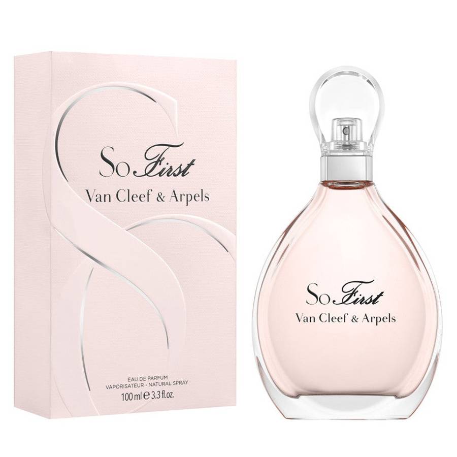Fragrances for Her - Van Cleef & Arpels So First 100ml Eau De
