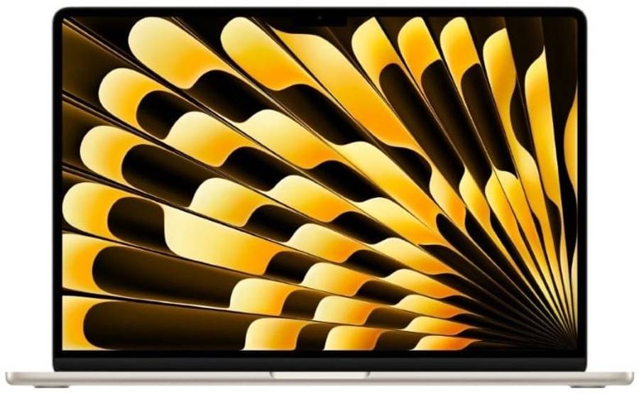 Apple Laptops - Apple MacBook Air 15.3-inch Retina Laptop - Apple