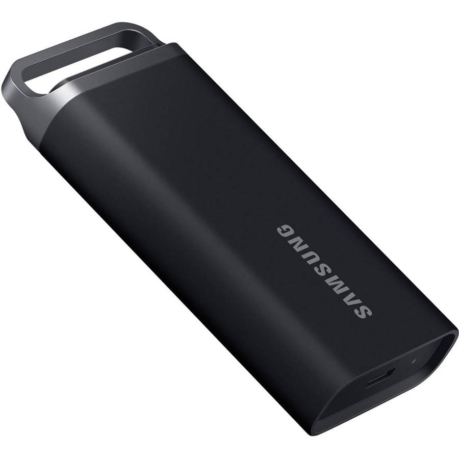 【ほぼ新品】8TB SSD T5 EVO Samsung No.1 Solid State Drives - Samsung T5 EVO Portable SSD 8TB Black