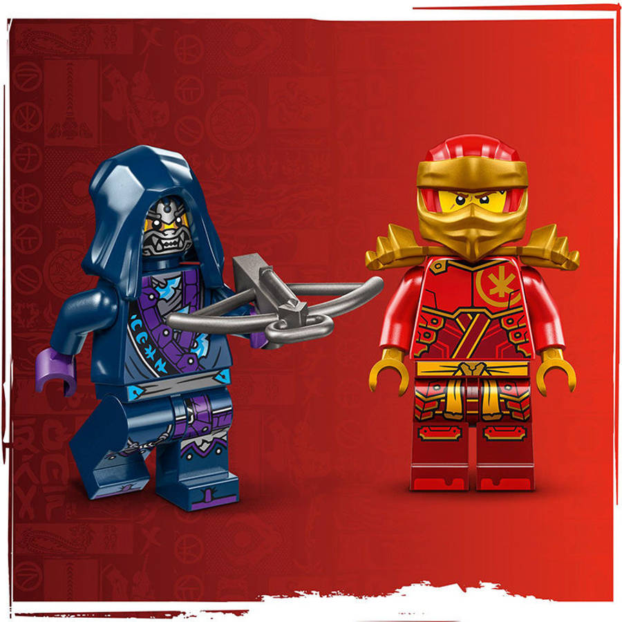LEGO Sets - LEGO® 71801 Ninjago - Kai'S Rising Dragon Strike for