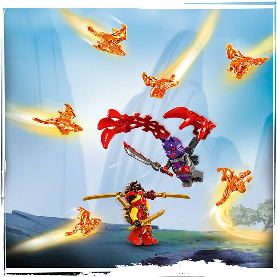 LEGO Sets - LEGO® 71822 - Ninjago® Source Dragon Of Motion for