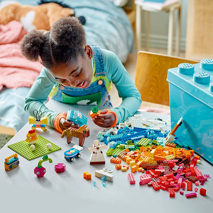 プリンセス③ LEGO Sets - LEGO® 11038 Lego Classic - Vibrant Creative Brick Box