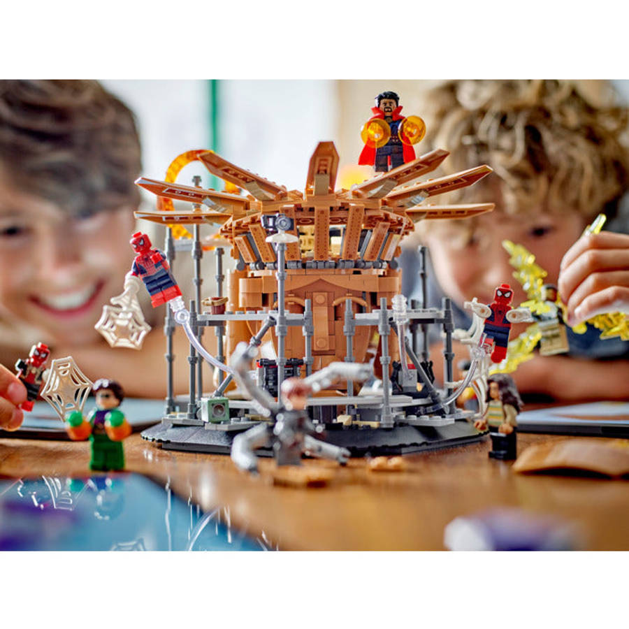 ポップアップストア LEGO Sets - LEGO® 76261 Super Heroes Marvel - Spider-Man Final
