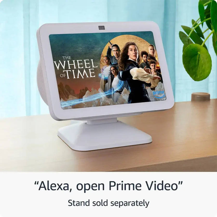 TV Boxes & Digital Media Players - Amazon - Echo Show 8 (3rd