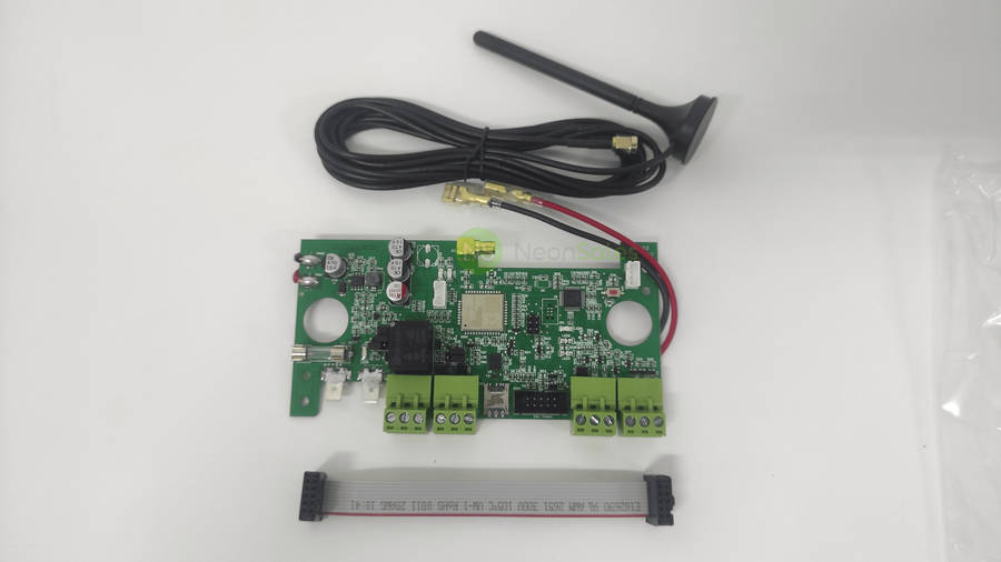 Security Gates & Fences - NEMTEK CONNECT 2G APP MODULE was sold