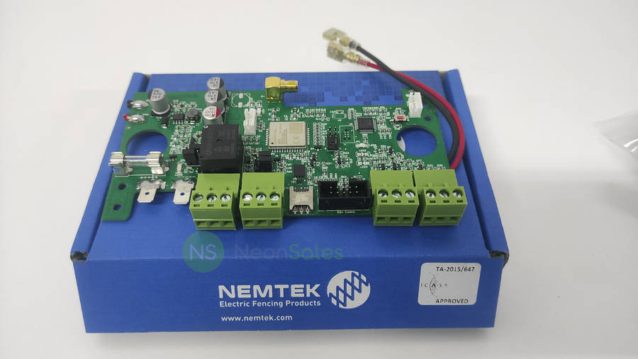 Security Gates & Fences - NEMTEK CONNECT 2G APP MODULE was sold