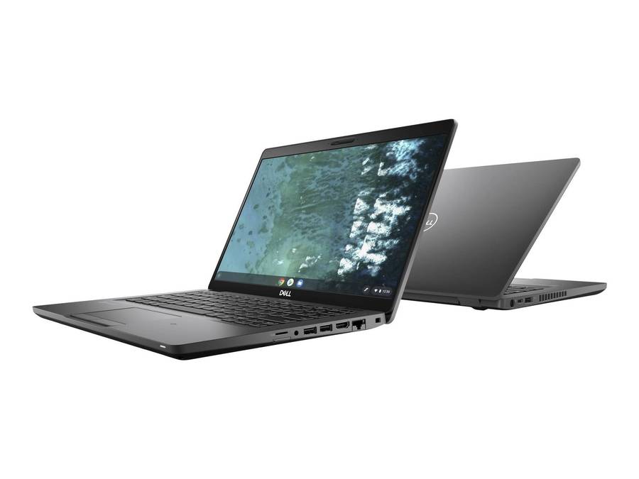 Laptops & Notebooks - REFURBISHED - DELL LATITUDE 5400 CHROMEBOOK