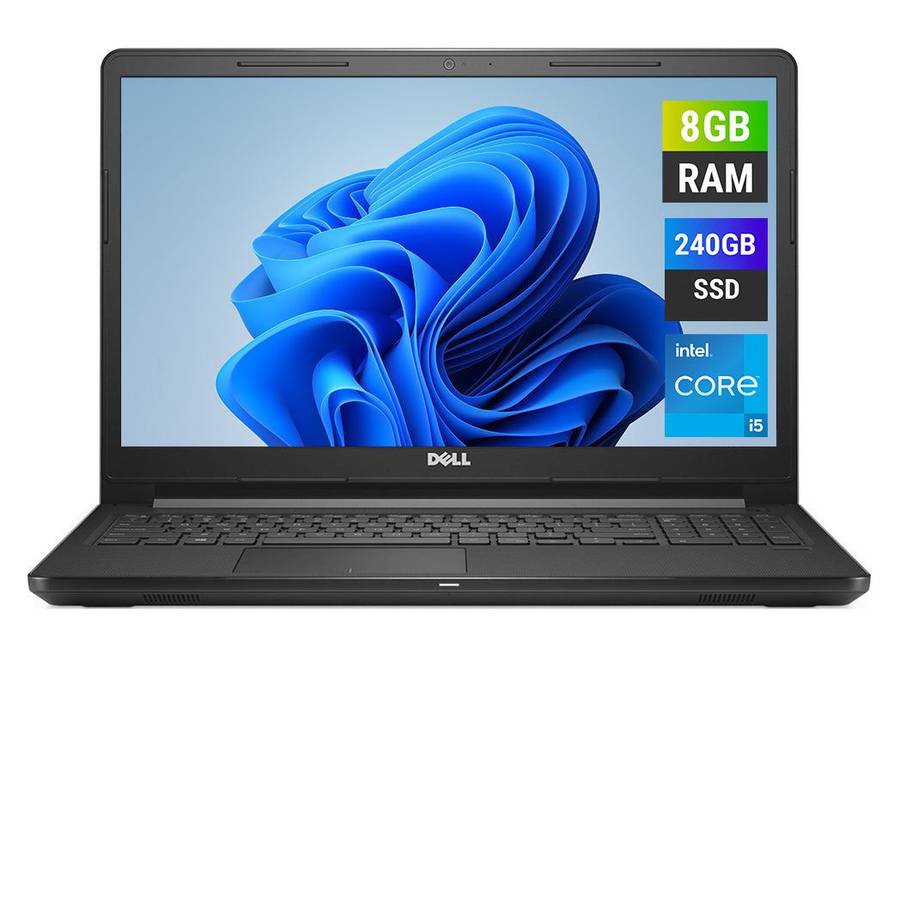 Laptops & Notebooks - REFURBISHED - DELL VOSTRO 15 3568 - I5 7TH