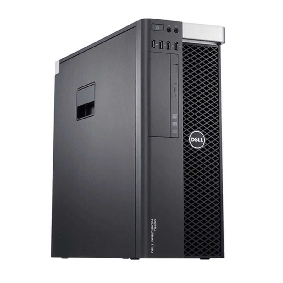 PC Desktops & All-in-Ones - REFURBISHED - DELL PRECISION T5600