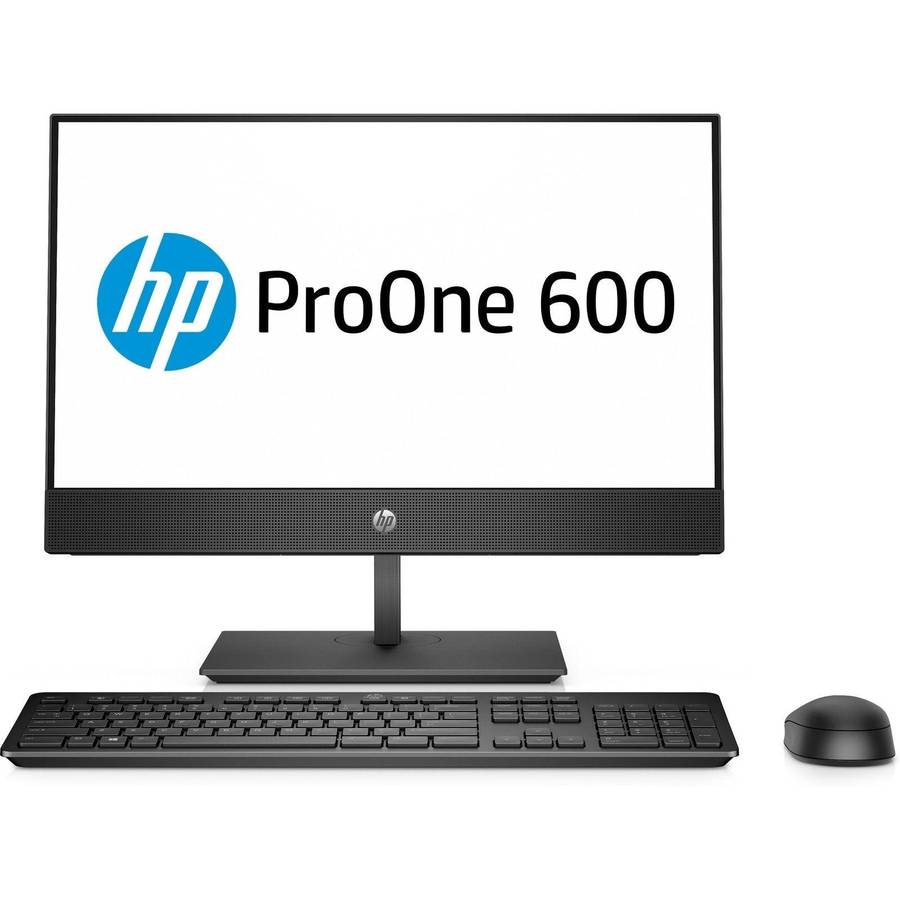 PC Desktops & All-in-Ones - HP ProOne 600 G4 - I5 8500 - 16GB DDR4