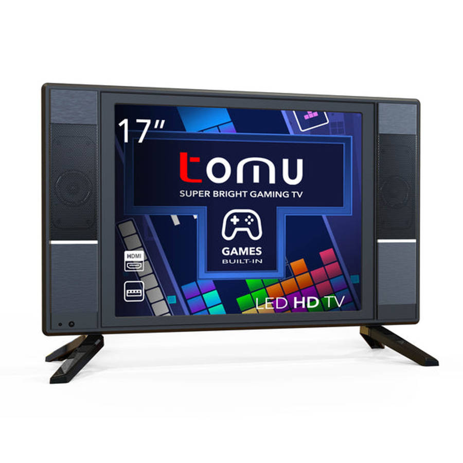 Televisions - itel - 17 Inch LED HD Analog TV (HDMI/USB/VGA/AV