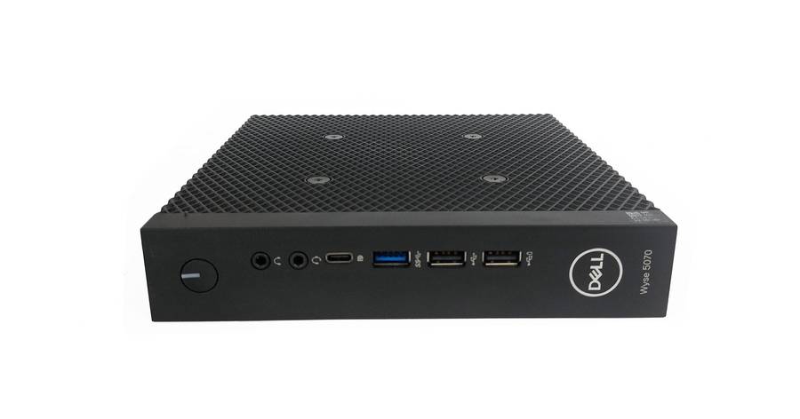 PC Desktops & All-in-Ones - Dell Wyse 5070 Micro Thin Client Media