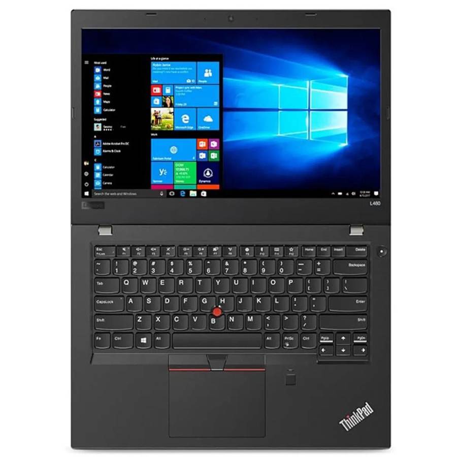 Laptops & Notebooks - Lenovo ThinkPad L480 14 Inch Laptop; i5
