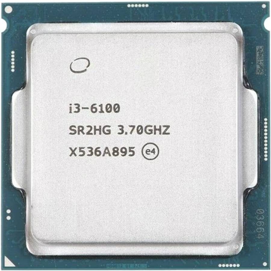 Intel CPU i3-6100 28枚 CPUs - Intel Core I3-6100 - Processor Only - Used was sold for