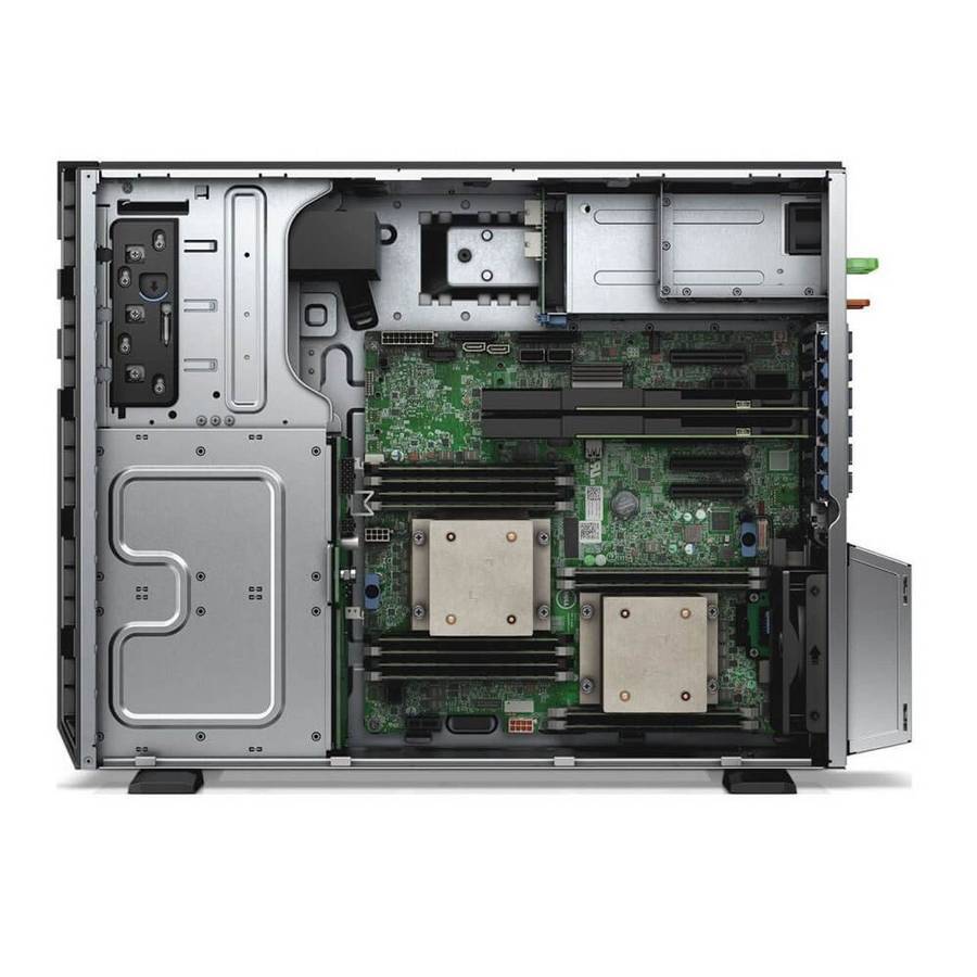 Terminal Servers - Dell PowerEdge T430 Tower File & Operations