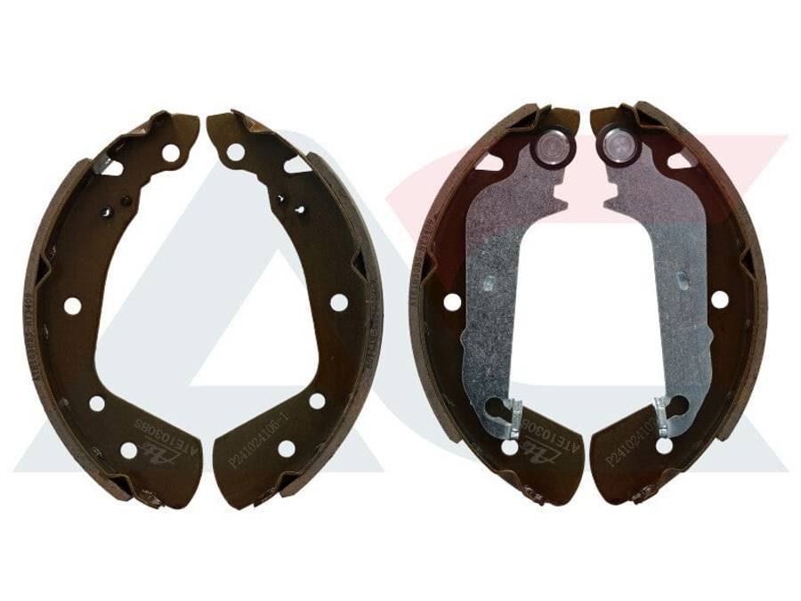 Bull Bars - Ford Fiesta & Figo Rear Brake Shoes (ATE1030BS) was