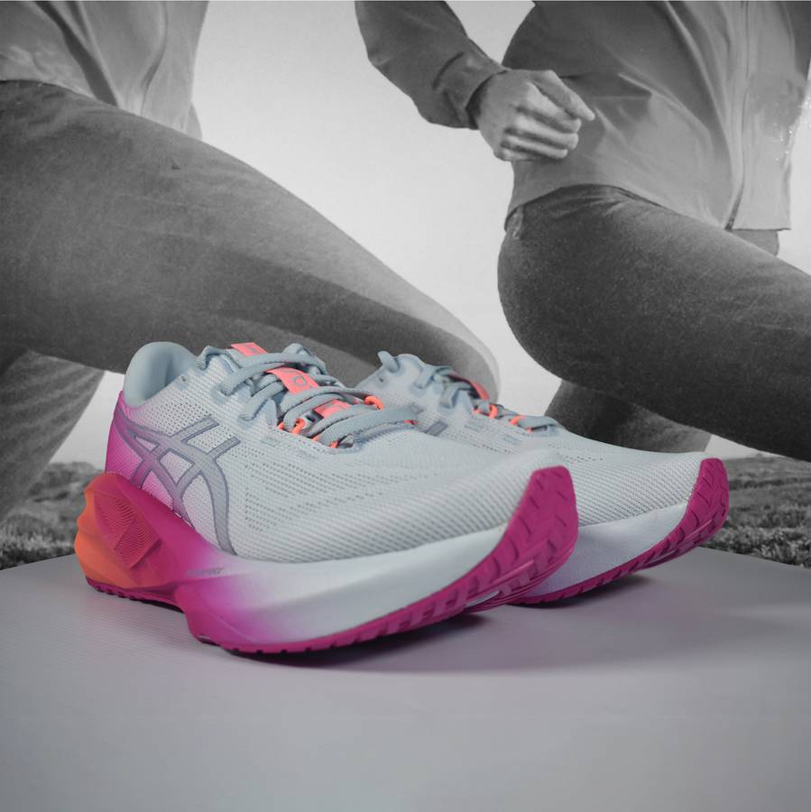 Footwear - Asics NOVABLAST 5 Womens Running Shoes for sale in
