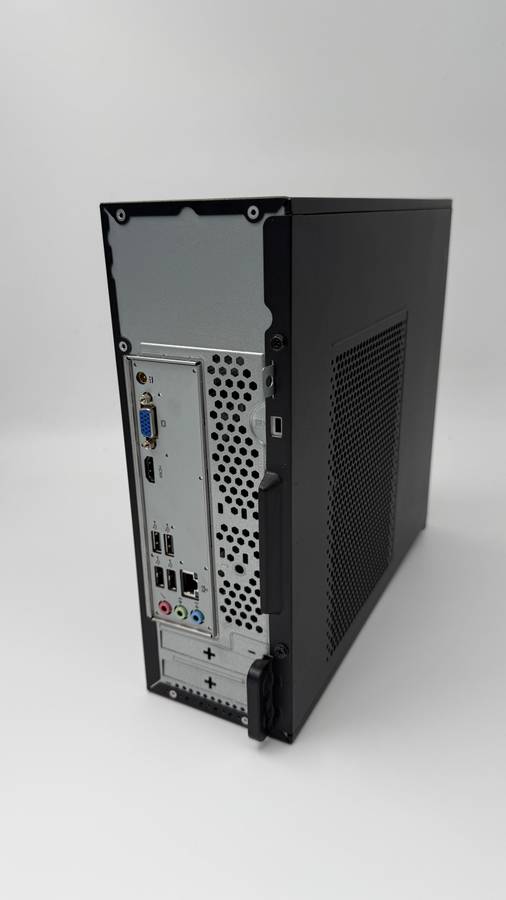 PC Desktops & All-in-Ones - Acer Aspire XC-830 Desktop Computer