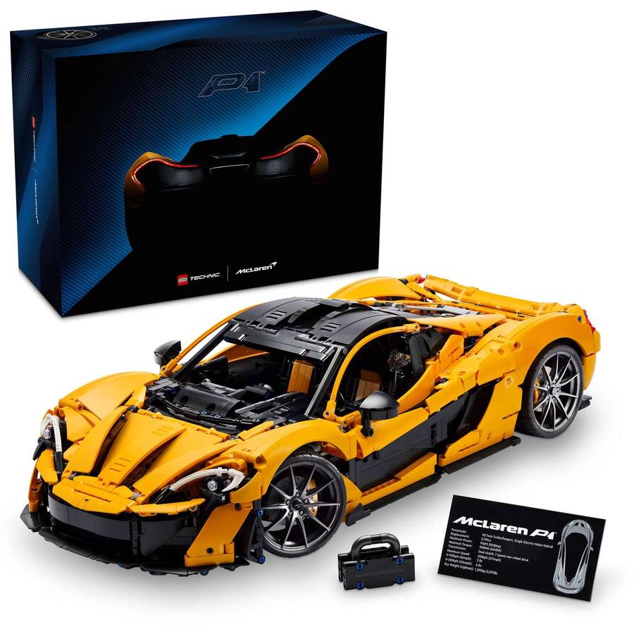LEGO Sets - LEGO® 42172 Technic McLaren P1 for sale in