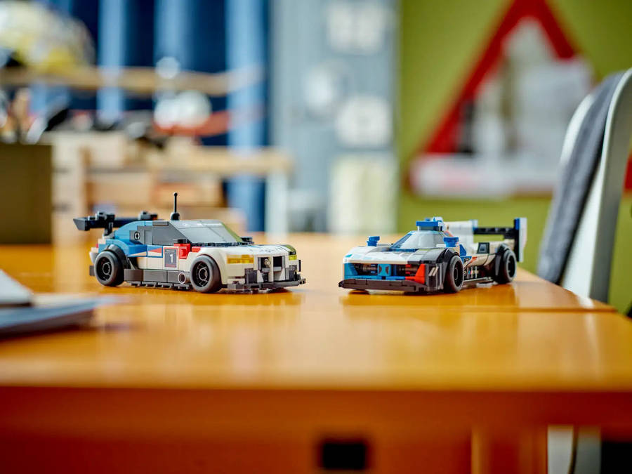 LEGO Sets - LEGO® 76922 Speed Champions BMW vehicle toys: the M4