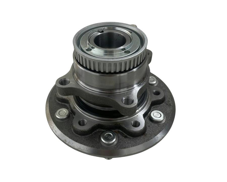 Bearings - Quantum/Hiace Complete Wheel Hub & Bearing - Front for