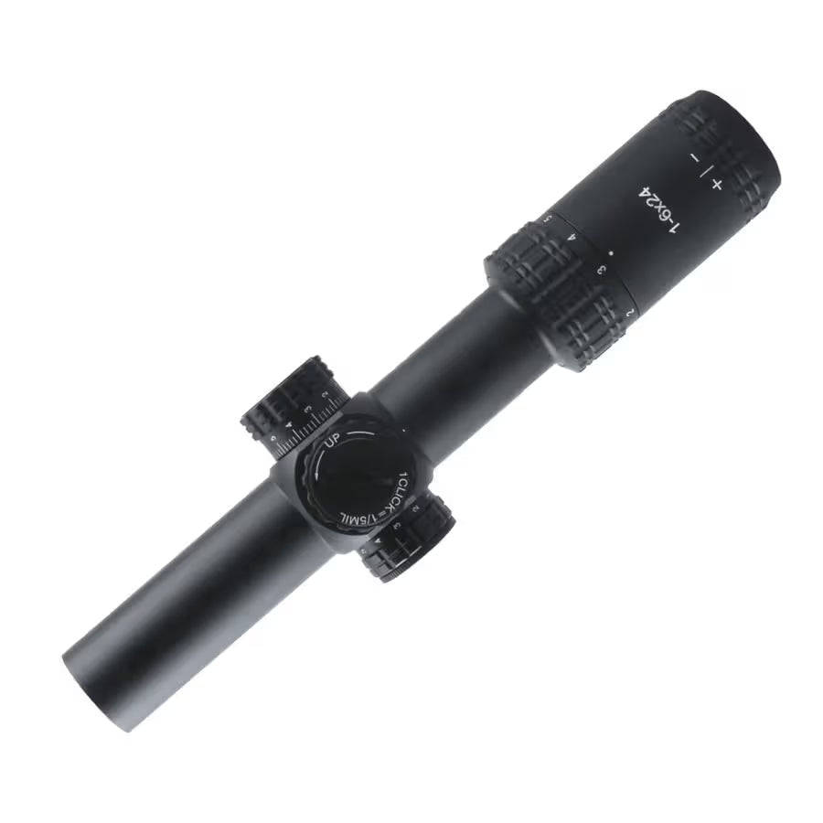Scopes - VECTOR OPTICS OPSL22 VICTOPTICS S6 1-6X24 SFP was listed
