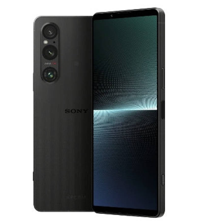 Samsung - SONY XPERIA 1 V 256GB/12GB DUAL SIM BLACK for sale in