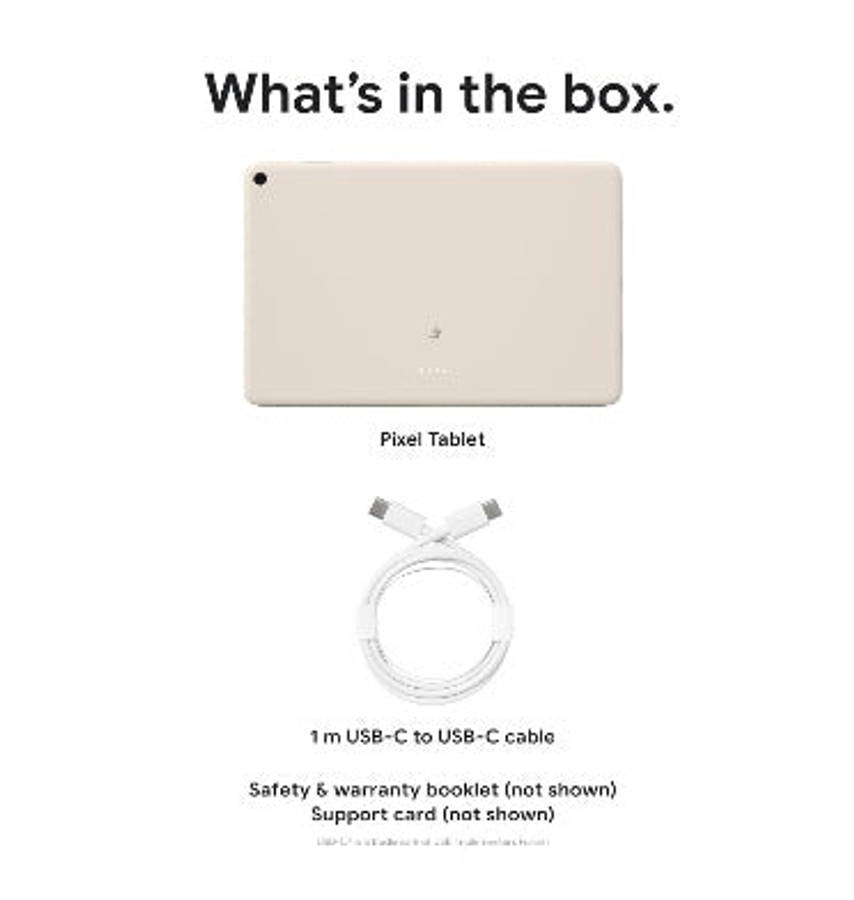 Devices - GOOGLE PIXEL TABLET 128GB/8GB PORCELAIN for sale in Cape