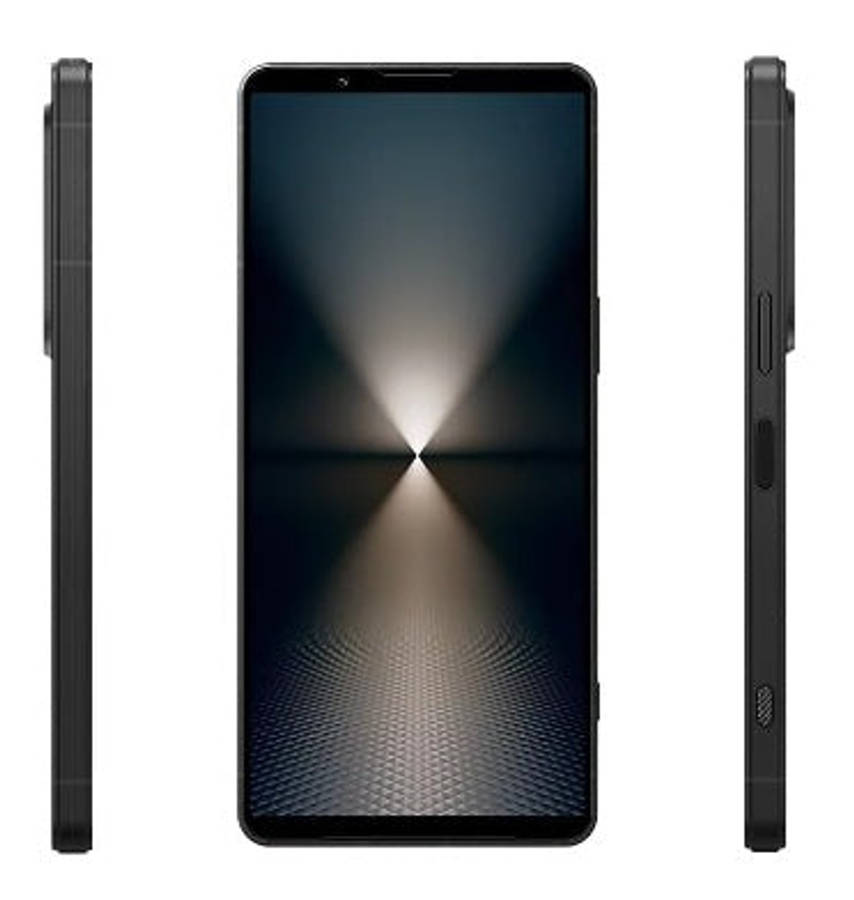 Samsung - SONY XPERIA 1 VI 256GB/12GB DUAL SIM BLACK was sold for
