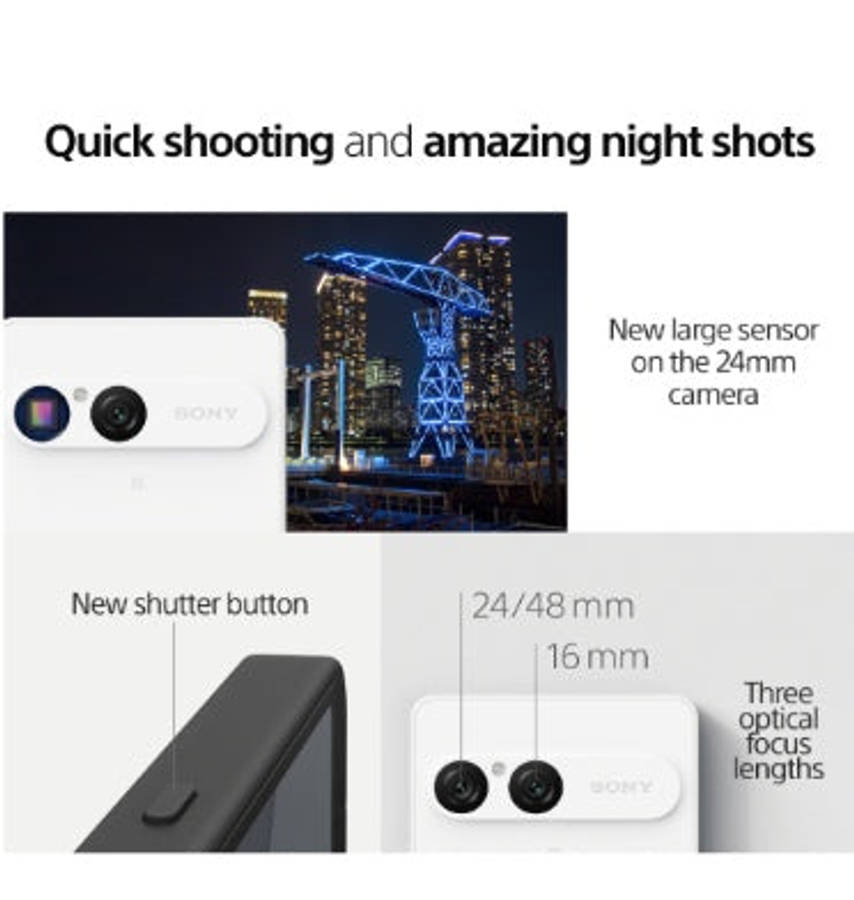 Huawei - SONY XPERIA 10 VII 128GB/8GB DUAL SIM BLACK for sale in