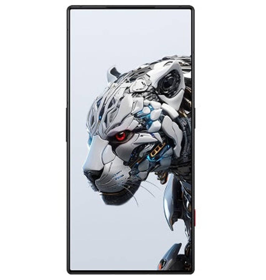 Huawei - NUBIA RED MAGIC 8S PRO 512GB/16GB DUAL SIM AURORA was