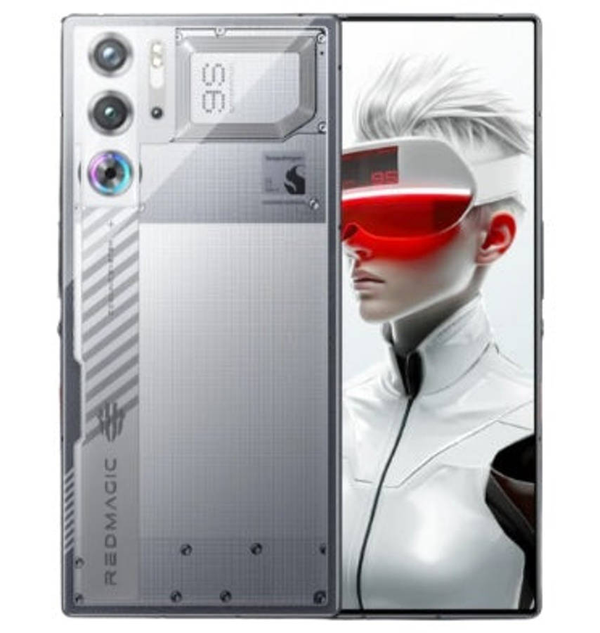 Other Smartphone Brands - NUBIA RED MAGIC 9S PRO 512GB/16GB DUAL