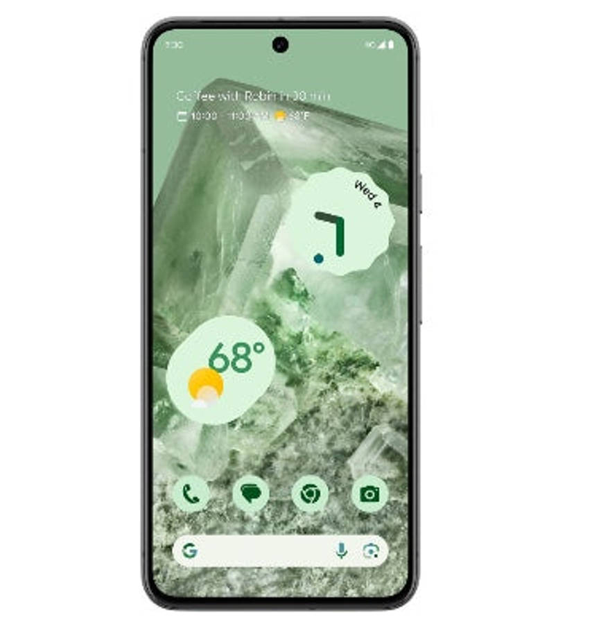Other Smartphone Brands - GOOGLE PIXEL 8 128GB/8GB HAZEL for sale
