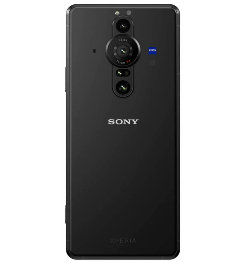 Xperia PRO-I フロストブラック 512GB Huawei - SONY XPERIA PRO-I 512GB/12GB DUAL SIM FROSTED BLACK (2022