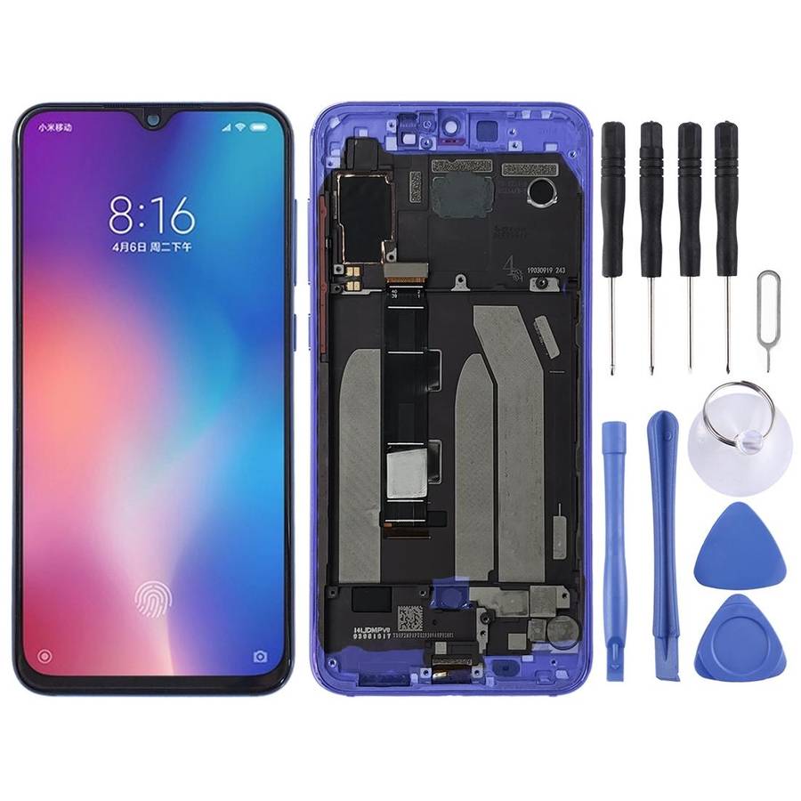 LCD Screens - Original LCD Screen for Xiaomi Mi 9 SE Digitizer
