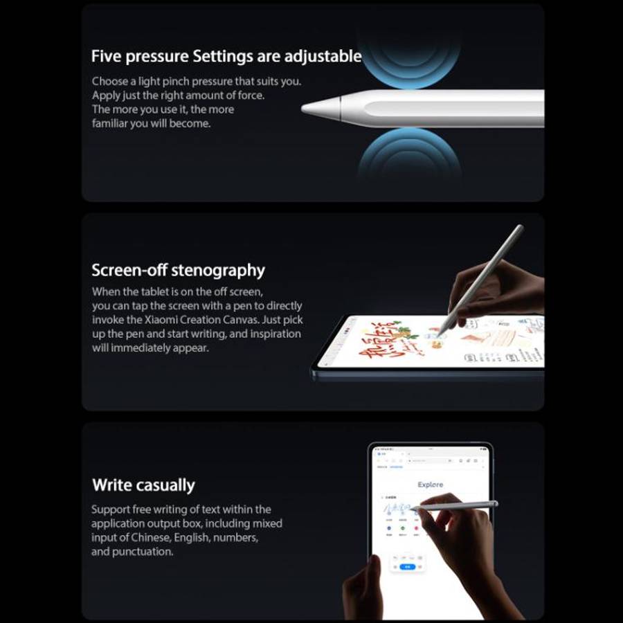 Styluses - Original Xiaomi Focus Pro Stylus Pen For Xiaomi Mi Pad