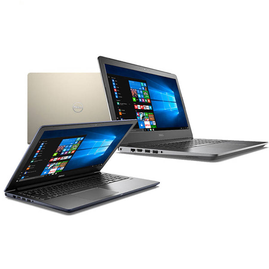 Laptops & Notebooks - Dell Vostro 5568 7th Gen Intel Core i7: 15.6