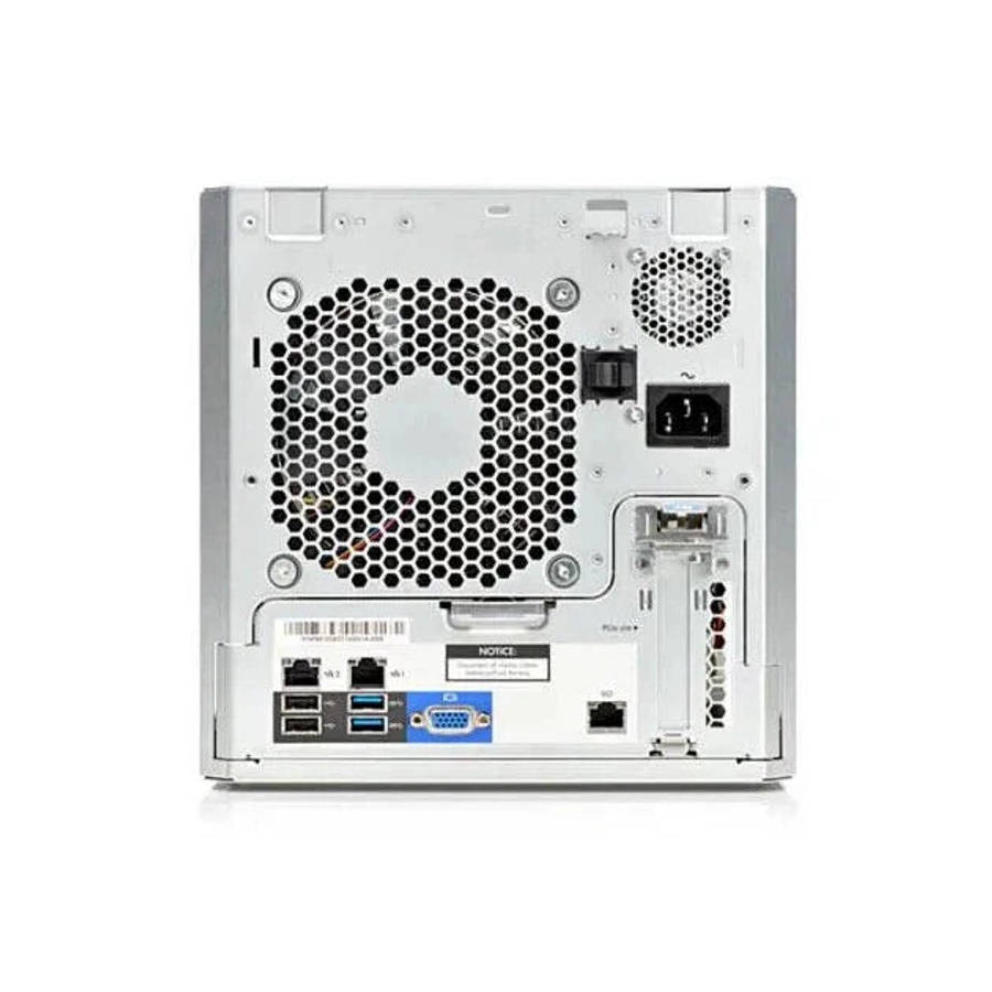 Terminal Servers - HPE ProLiant MicroServer Gen8: Intel 2.3Ghz 8GB