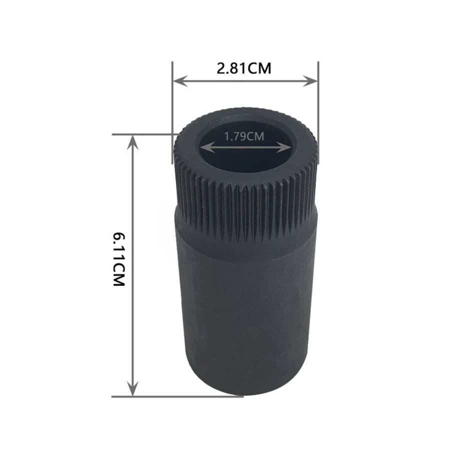 Other Parts & Accessories - ZK-043 Car Spline Socket Pre Chamber