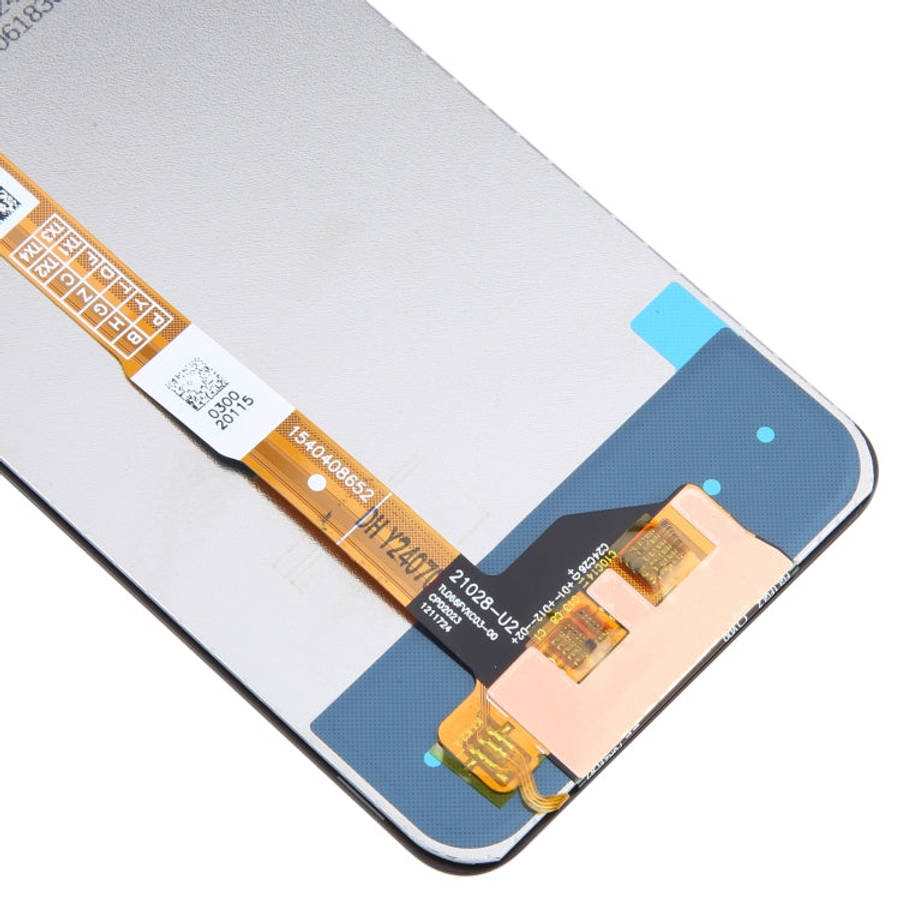 Other Parts - For vivo Y76 5G V2124 OEM LCD Screen With Digitizer
