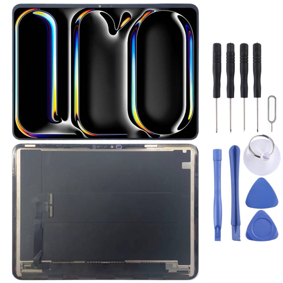 Other Parts - For iPad Pro 11 2024 A2836 A2837 A3006 Original LCD