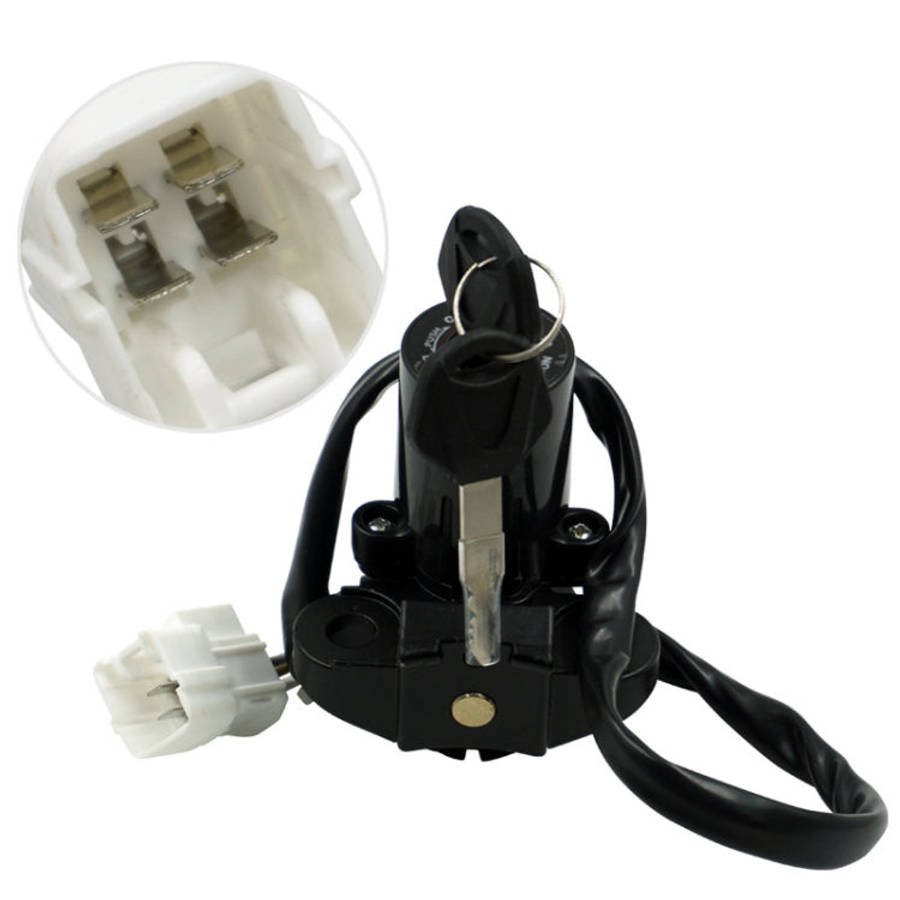 Other Parts & Accessories - For Kawasaki ZX-6R/Z1000 Lock Ignition