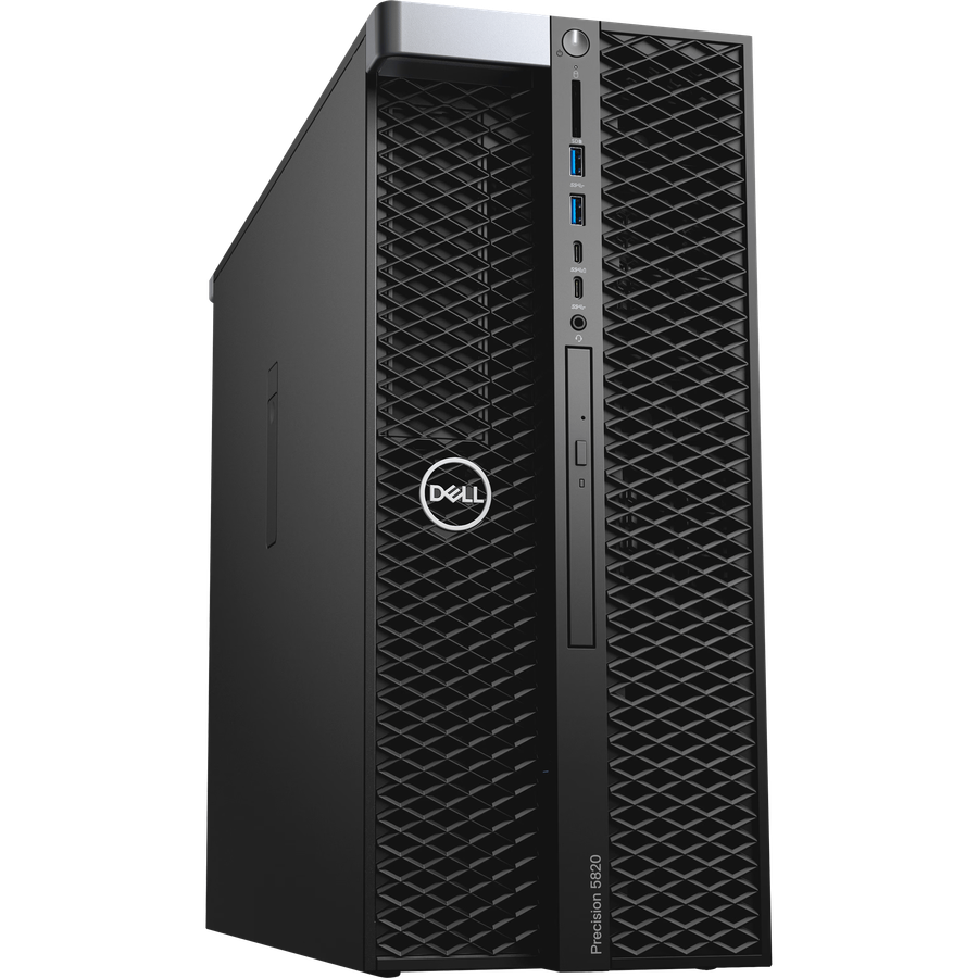 PC Desktops & All-in-Ones - Dell Precision 5820 Intel Xeon