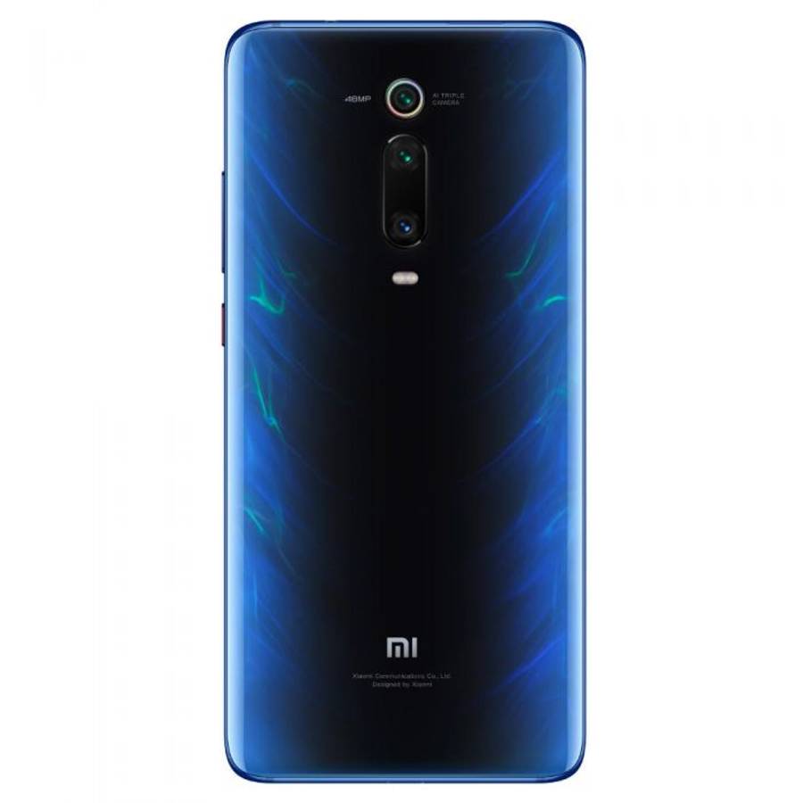 Xiaomi - Xiaomi Mi 9T Pro (128GB, Dual Sim, Blue, Special Import