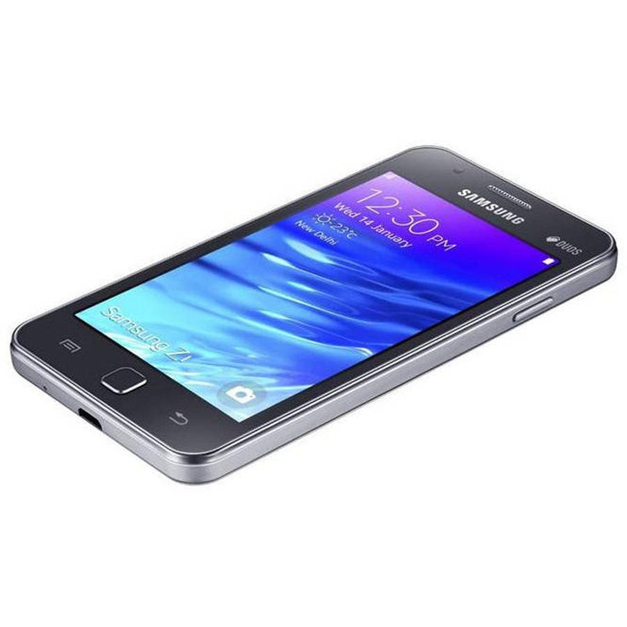Samsung - Samsung Z2 (8GB, Black, Single Sim, Local Stock) was