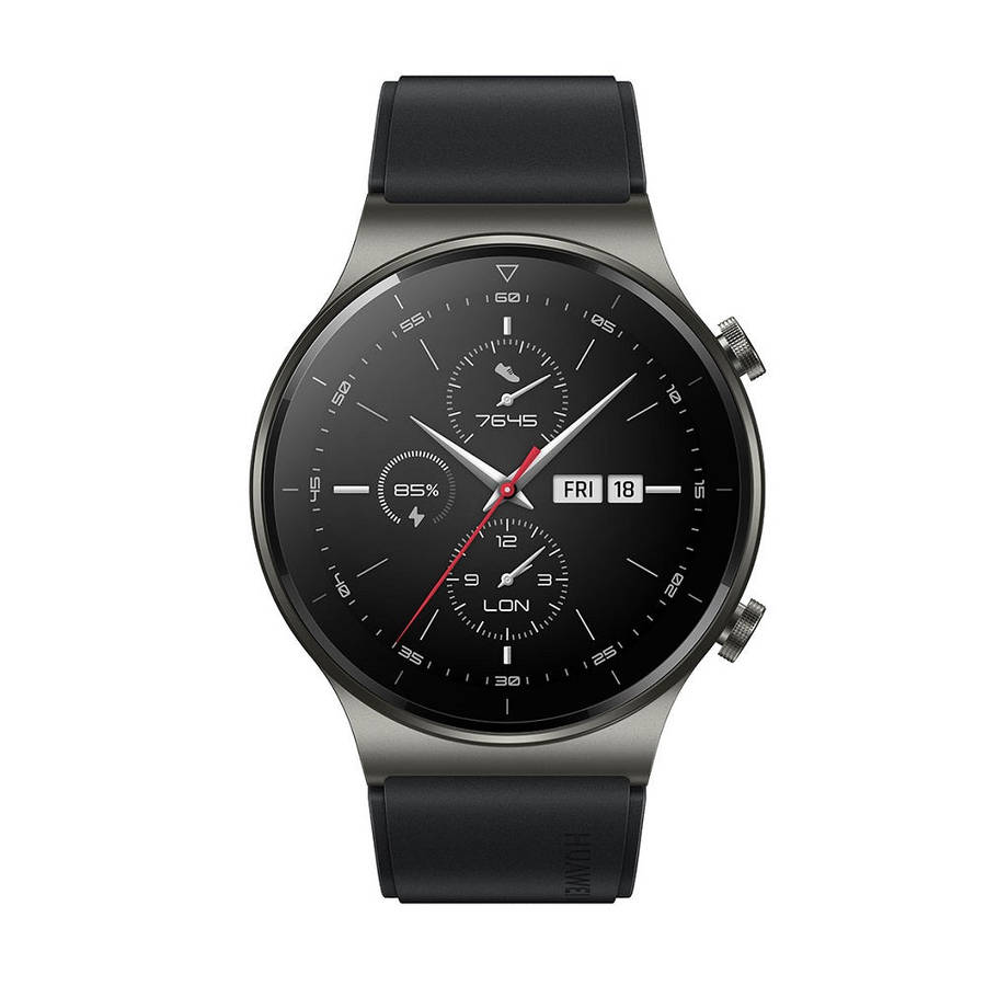 Smart Watches - Huawei Watch GT 2 Pro Sport (Bluetooth, 46mm
