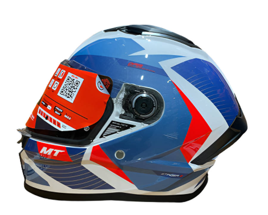 Helmets - MT Stinger 2 Raclette Motorcycle Helmet for sale in East