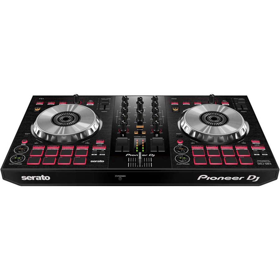 DJコントローラー DDJ-SB3 ＆Marantz MPH-2ヘッドホンセット Other Audio & Visual Accessories - Pioneer DDJ-SB3 DJ Controller