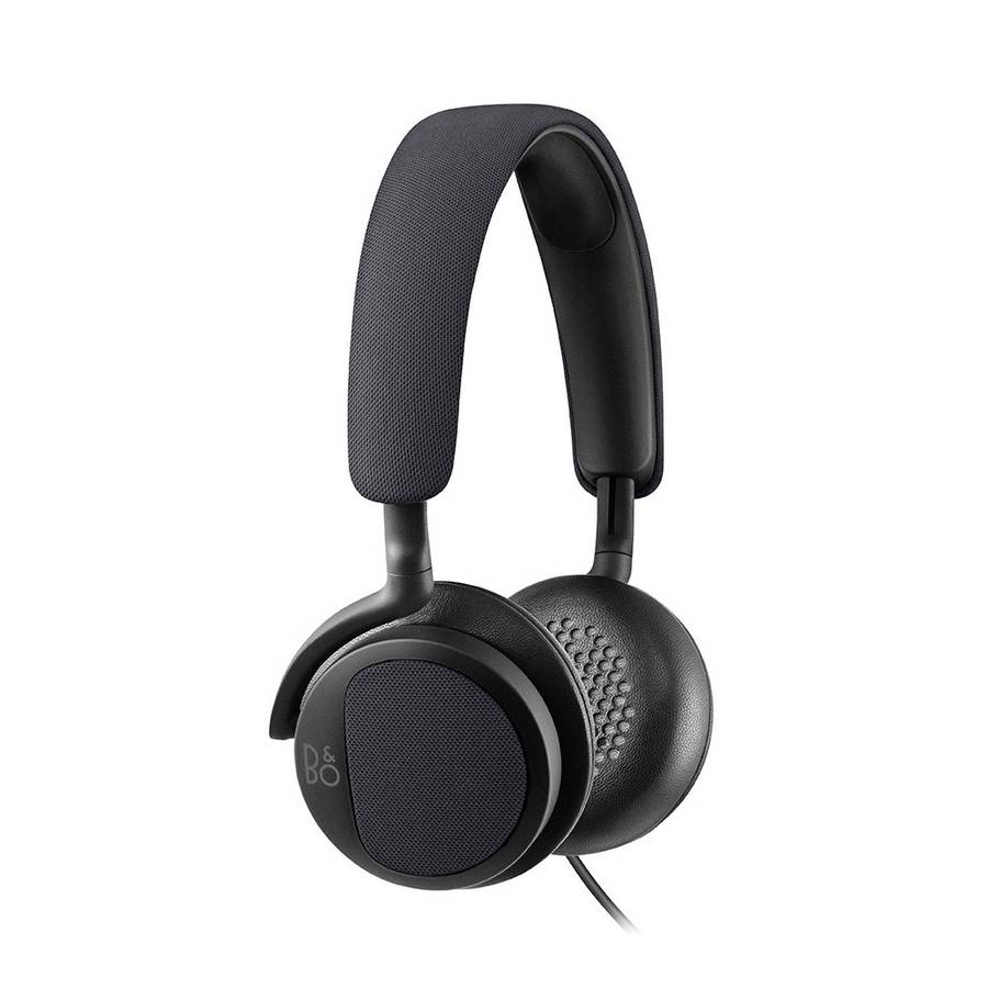 Headphones & Earphones - Bang & Olufsen Beoplay H2 On-Ear Wired